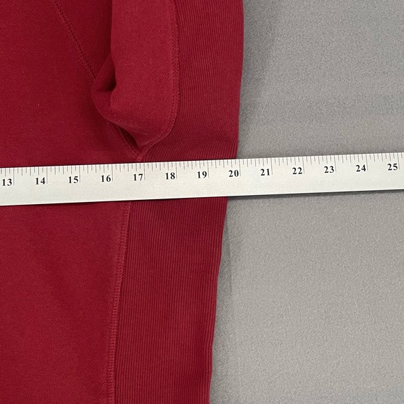 Duluth Trading SoupedāUp Sweats Crewneck ā Womenās Small - Picture 7 of 7